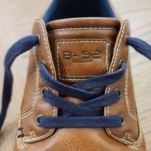 bullboxer belton cap toe boot